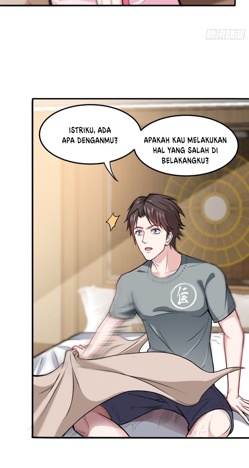 Strongest Divine Doctor Mixed City Chapter 95 Bahasa Indonesia